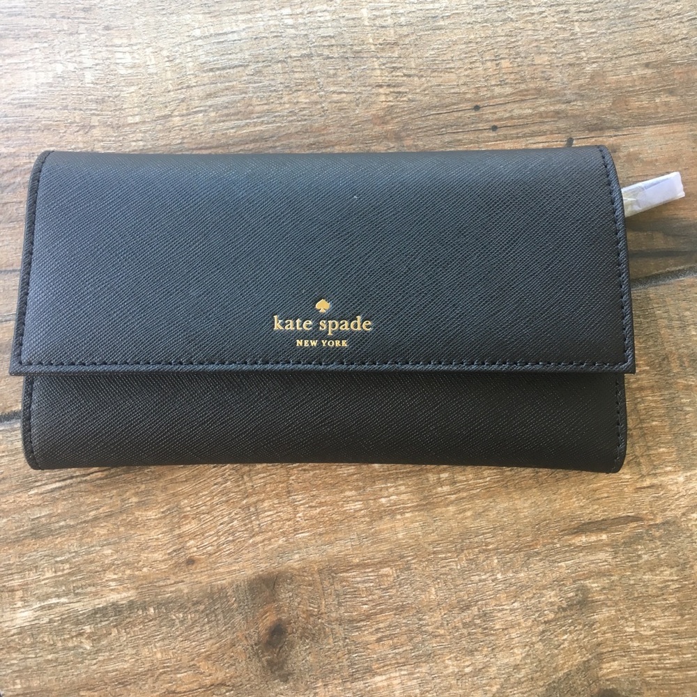 Kate Spade cell phone wallet